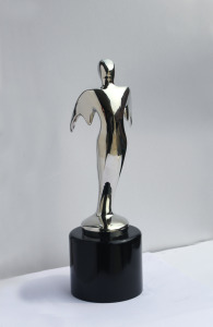 Figure Sculpture Trophy